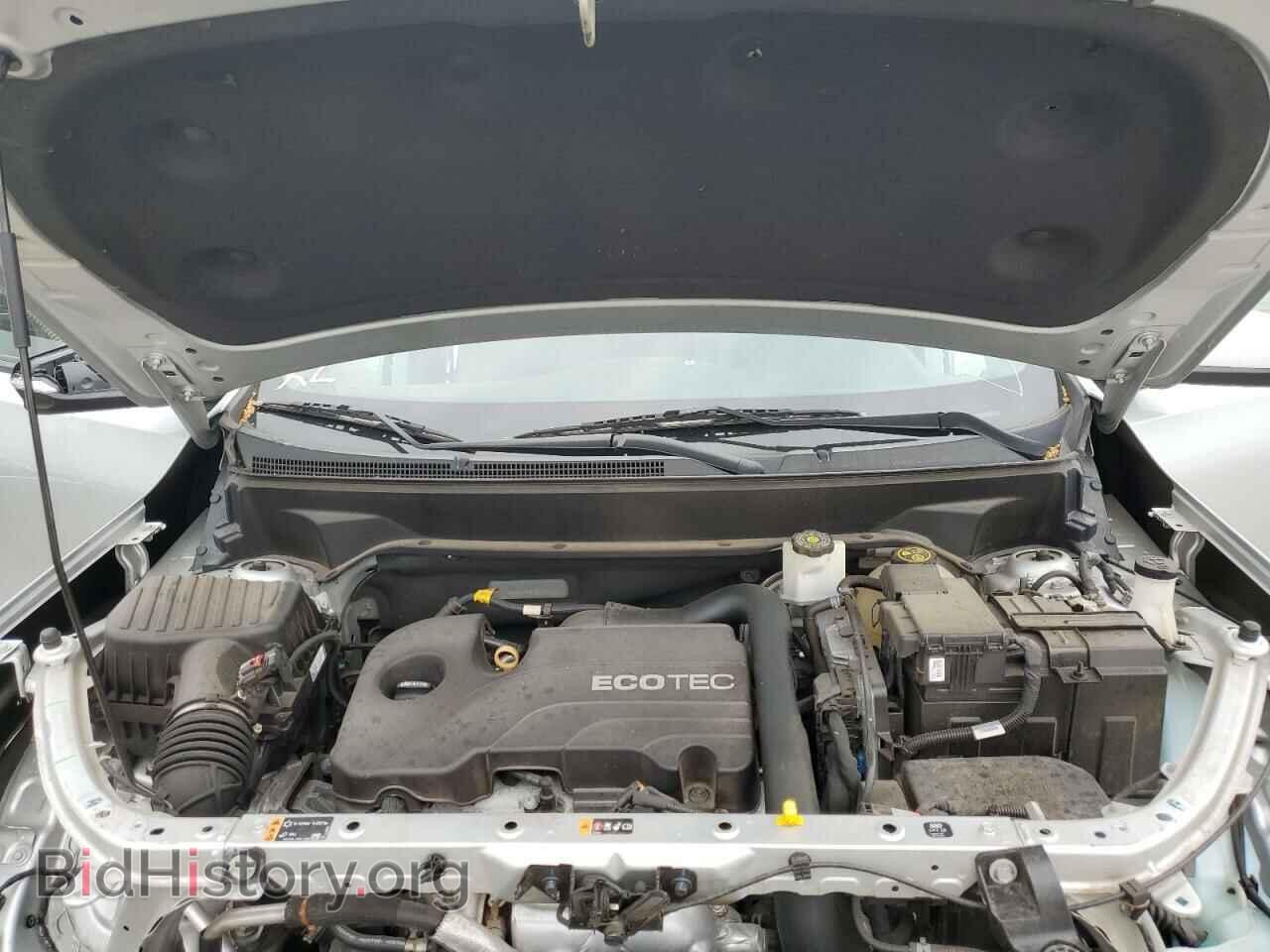 2019 GMC TERRAIN - VIN: 3GKALPEV2KL194856 - Фото 7