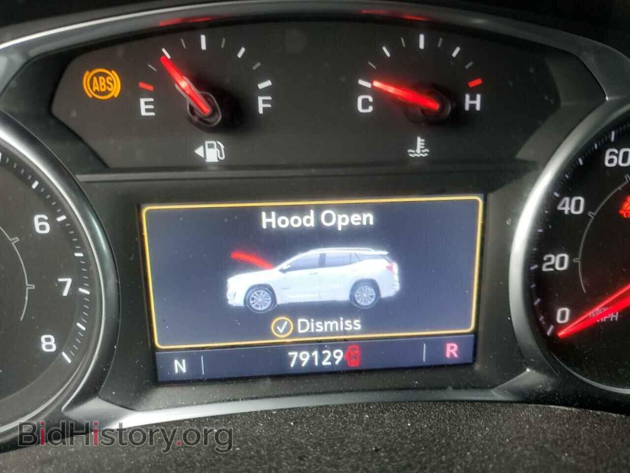 2019 GMC TERRAIN - VIN: 3GKALPEV2KL194856 - Фото 8