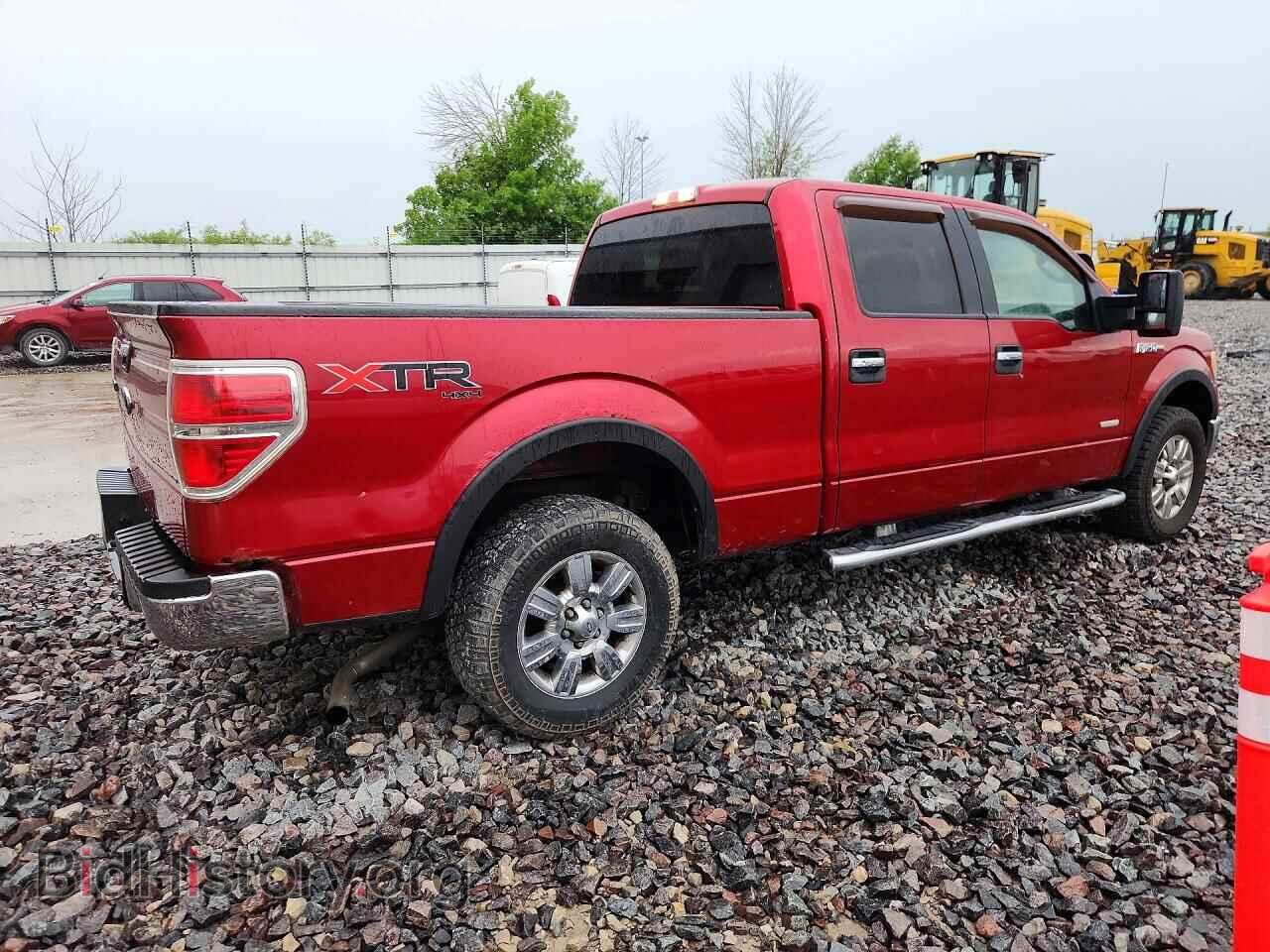 2011 FORD F150 - VIN: 1FTFW1ET8BFA52218 - Фото 3