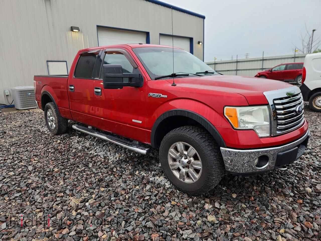 2011 FORD F150 - VIN: 1FTFW1ET8BFA52218 - Фото 4