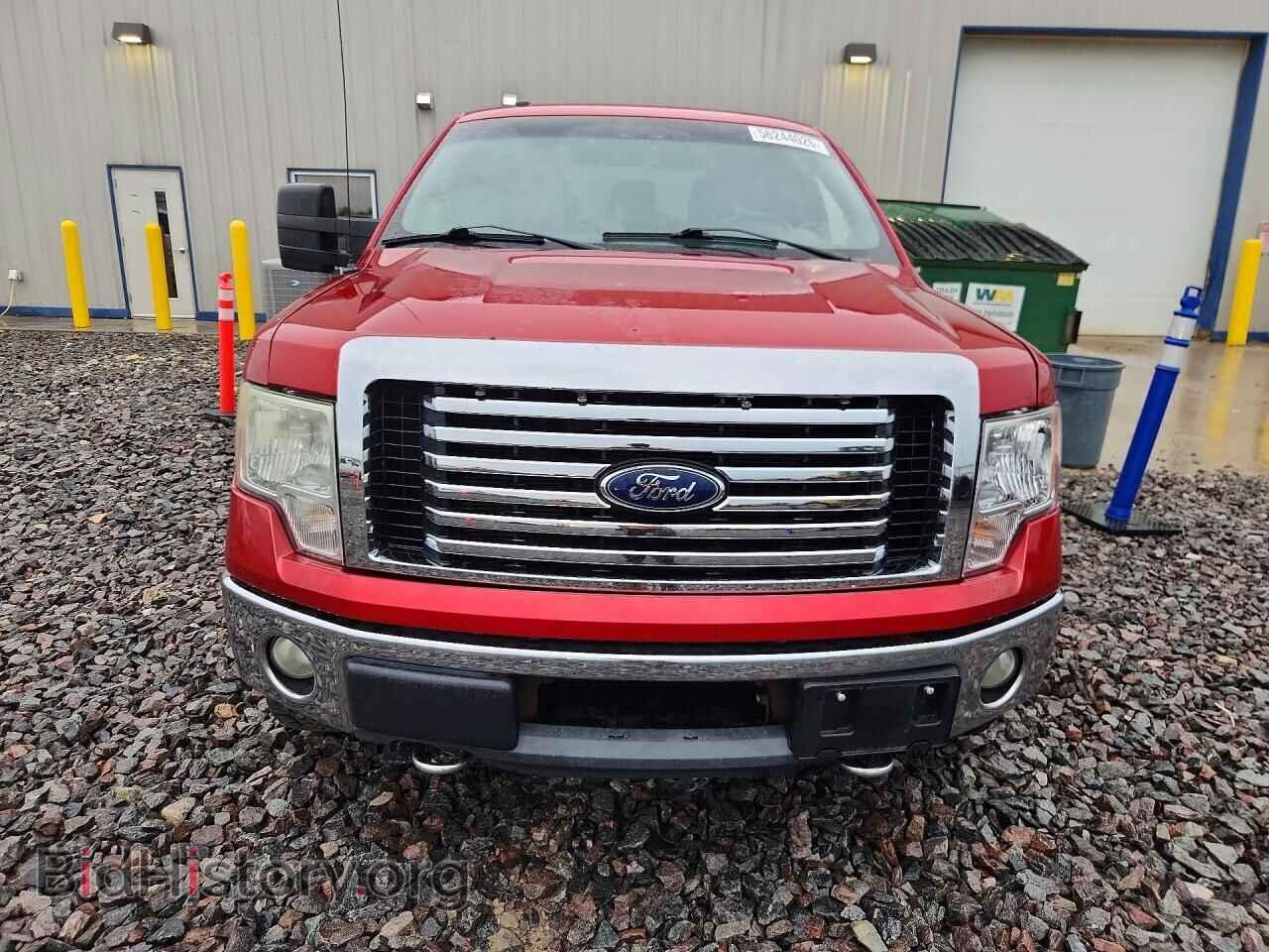 2011 FORD F150 - VIN: 1FTFW1ET8BFA52218 - Фото 5
