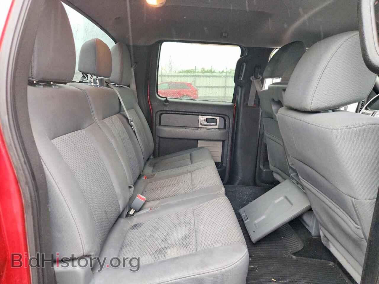 2011 FORD F150 - VIN: 1FTFW1ET8BFA52218 - Фото 10