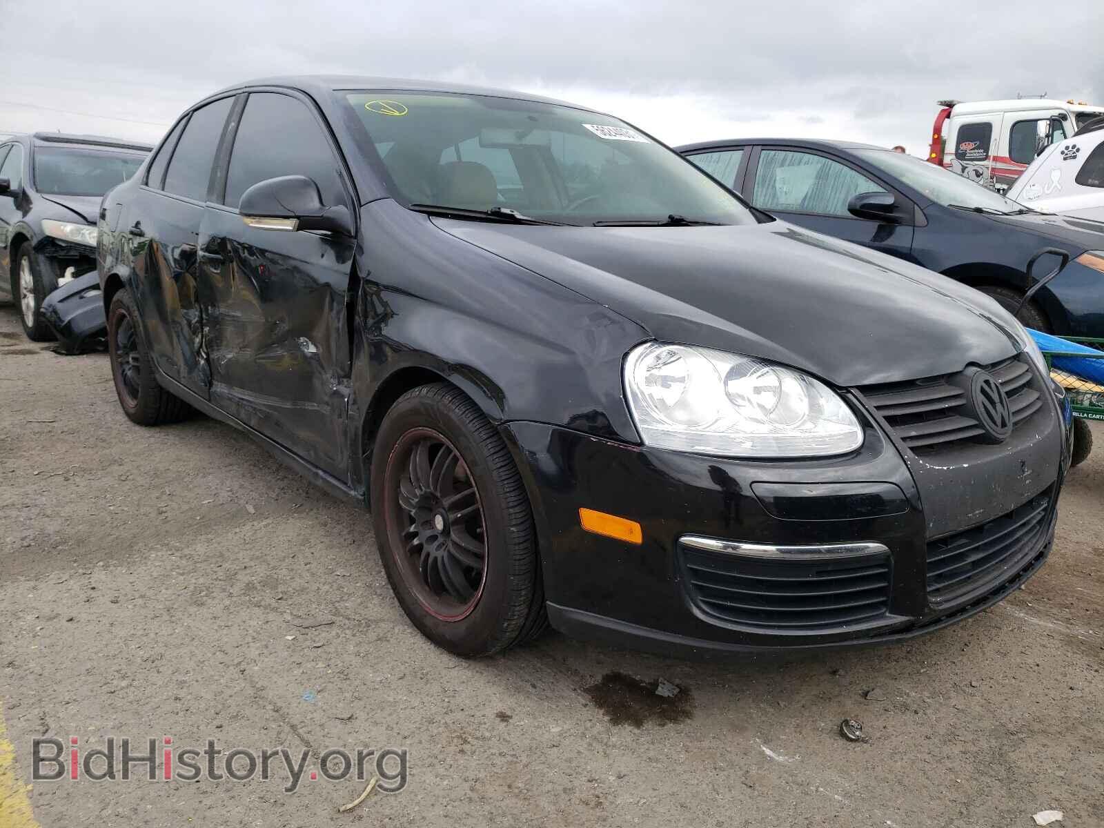 Фотография 3VWRM71K58M005950 - VOLKSWAGEN JETTA 2008