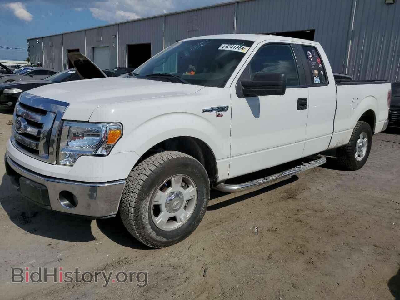 Фотография 1FTEX1CM4BFC06430 - FORD F-150 2011
