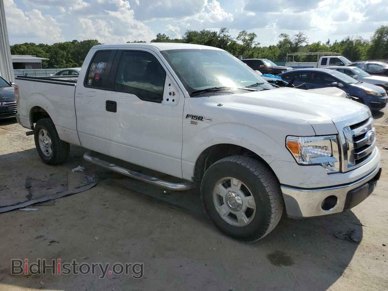2011 FORD F-150 - VIN: 1FTEX1CM4BFC06430 - Фото 4