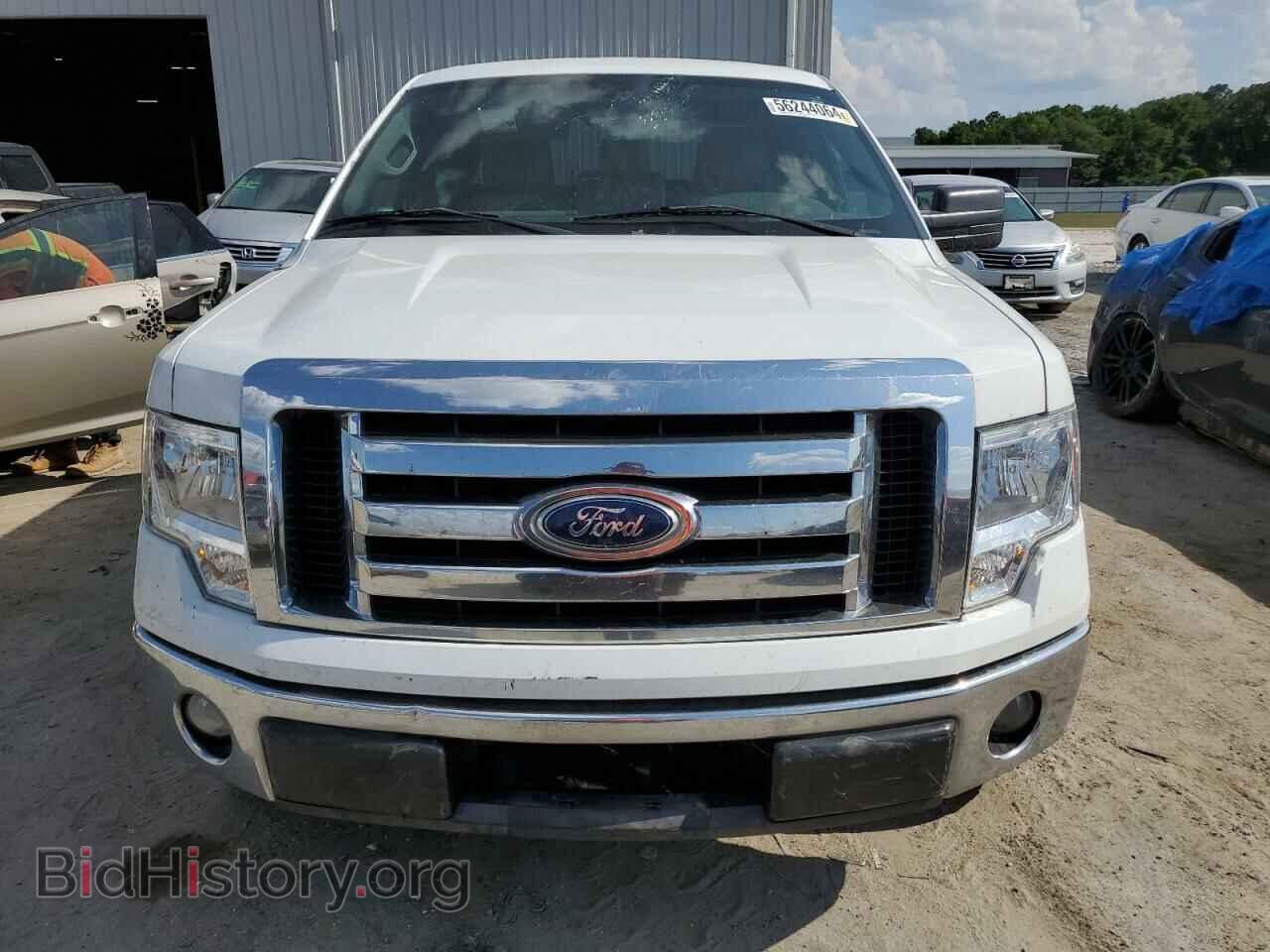 2011 FORD F-150 - VIN: 1FTEX1CM4BFC06430 - Фото 5