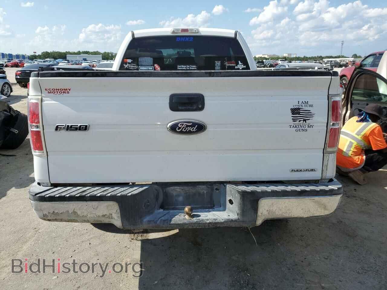 2011 FORD F-150 - VIN: 1FTEX1CM4BFC06430 - Фото 6