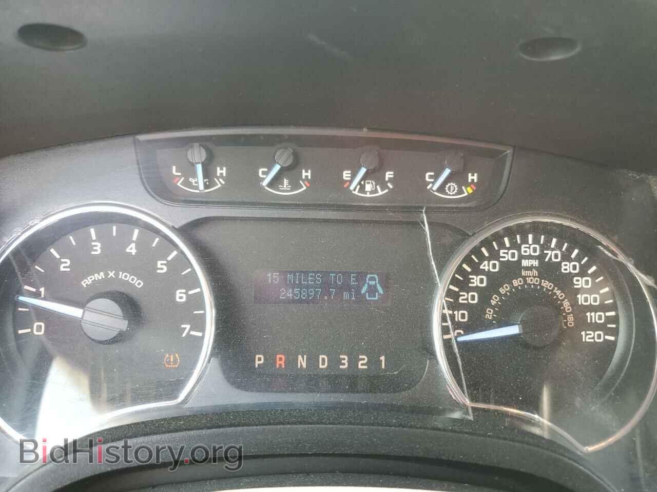 2011 FORD F-150 - VIN: 1FTEX1CM4BFC06430 - Фото 9