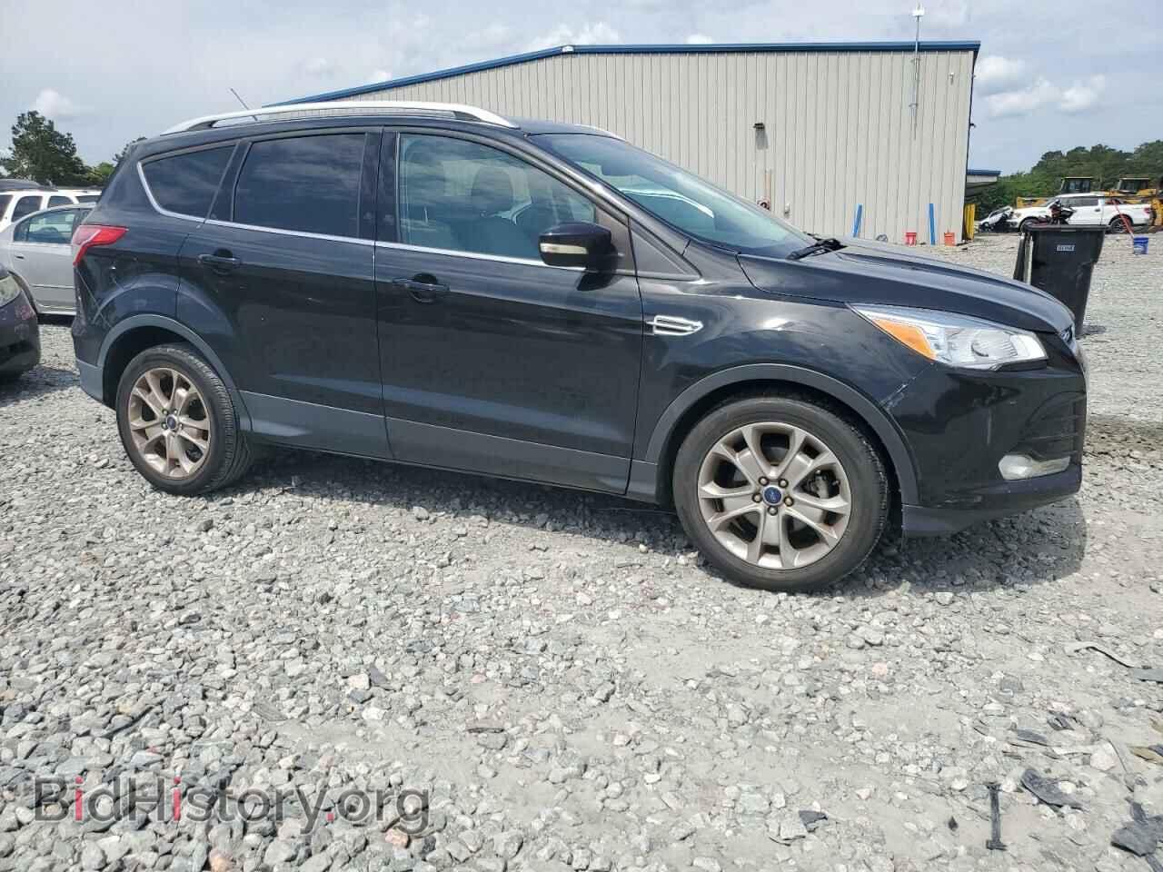 2015 FORD ESCAPE - VIN: 1FMCU0JX6FUA87087 - Фото 4