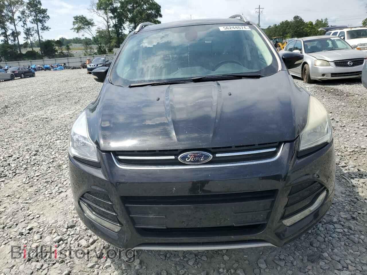 2015 FORD ESCAPE - VIN: 1FMCU0JX6FUA87087 - Фото 5