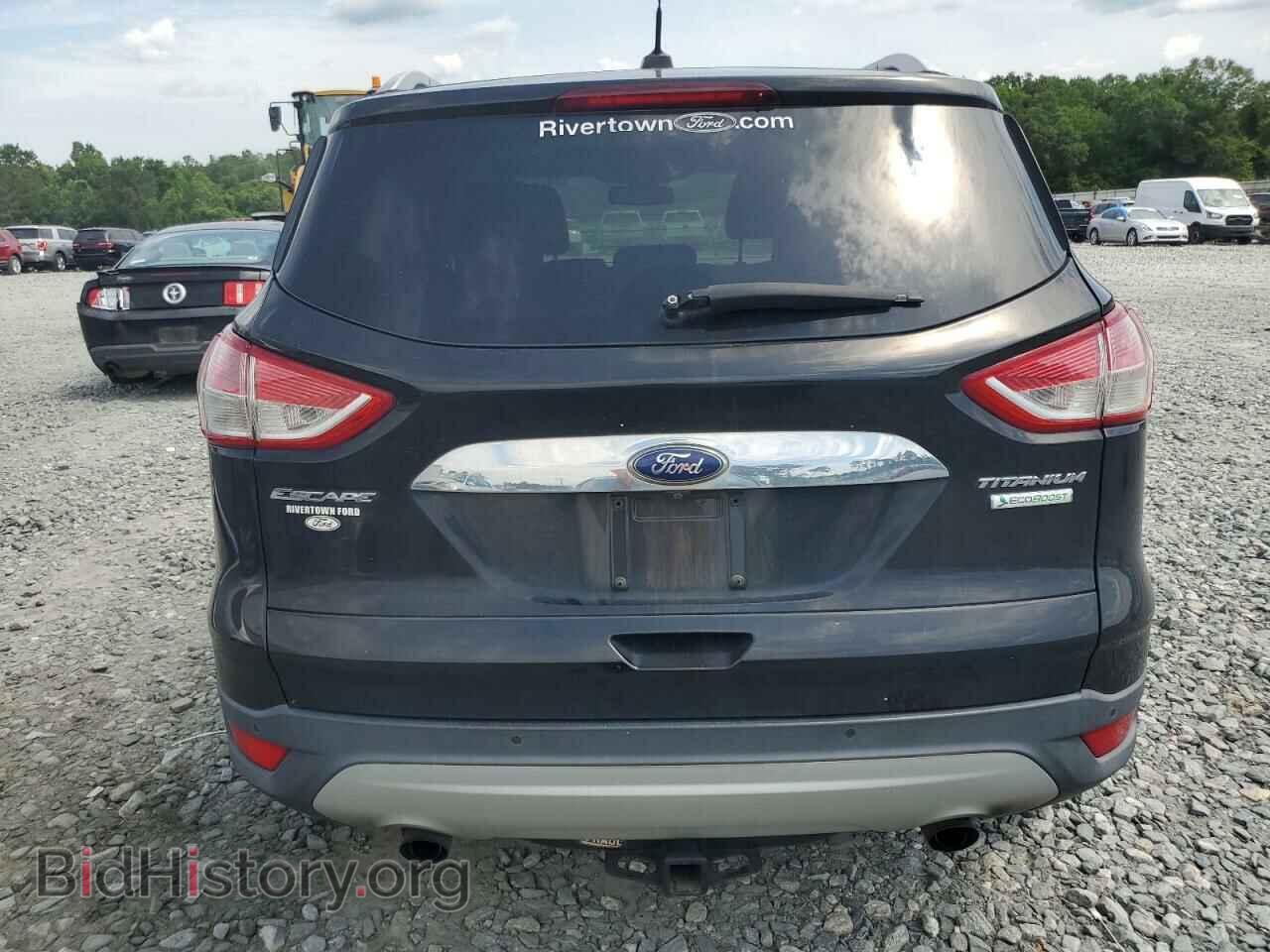 2015 FORD ESCAPE - VIN: 1FMCU0JX6FUA87087 - Фото 6