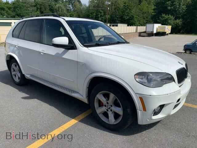 Фотография 5UXZW0C5XCL663798 - BMW X5 2012
