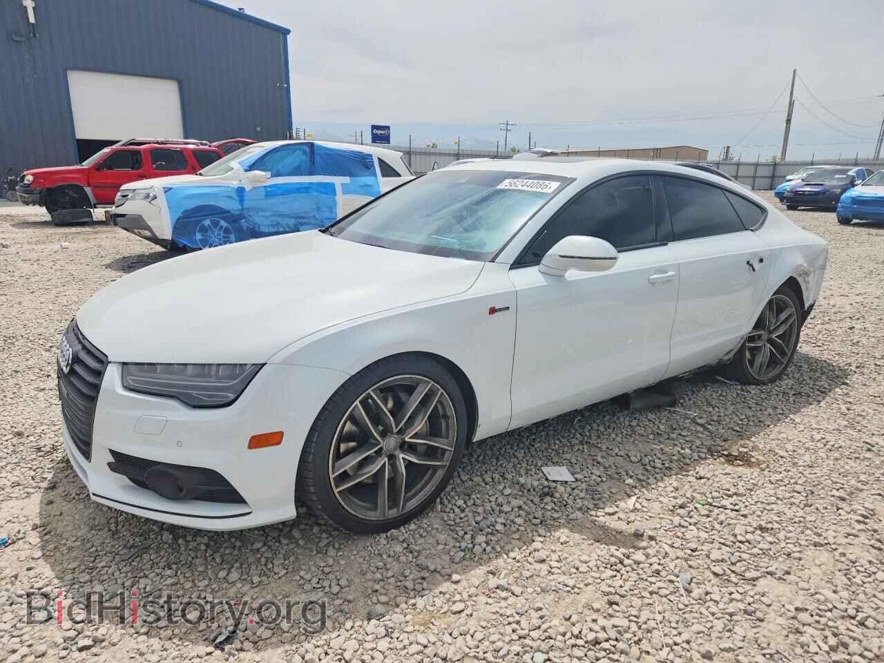 Фотография WAU2GAFC0GN014843 - AUDI A7 2016