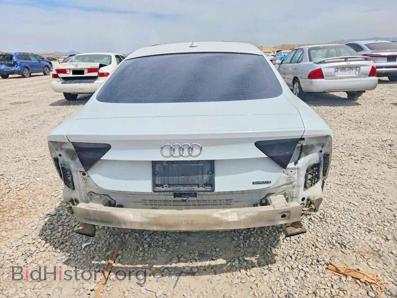 2016 AUDI A7 - VIN: WAU2GAFC0GN014843 - Фото 6