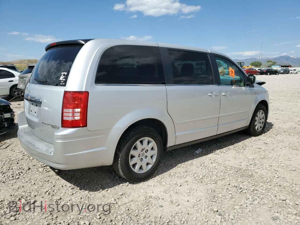 2009 CHRYSLER MINIVAN - VIN: 2A8HR44E99R656442 - Фото 3