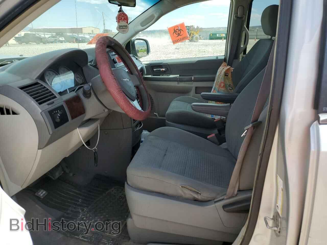 2009 CHRYSLER MINIVAN - VIN: 2A8HR44E99R656442 - Фото 7