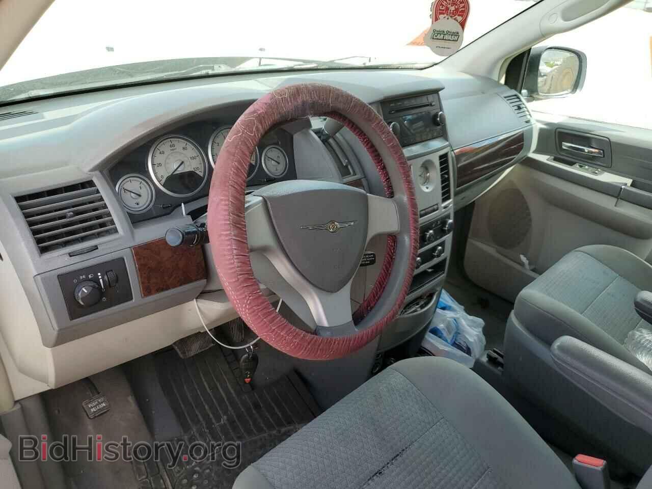 2009 CHRYSLER MINIVAN - VIN: 2A8HR44E99R656442 - Фото 8
