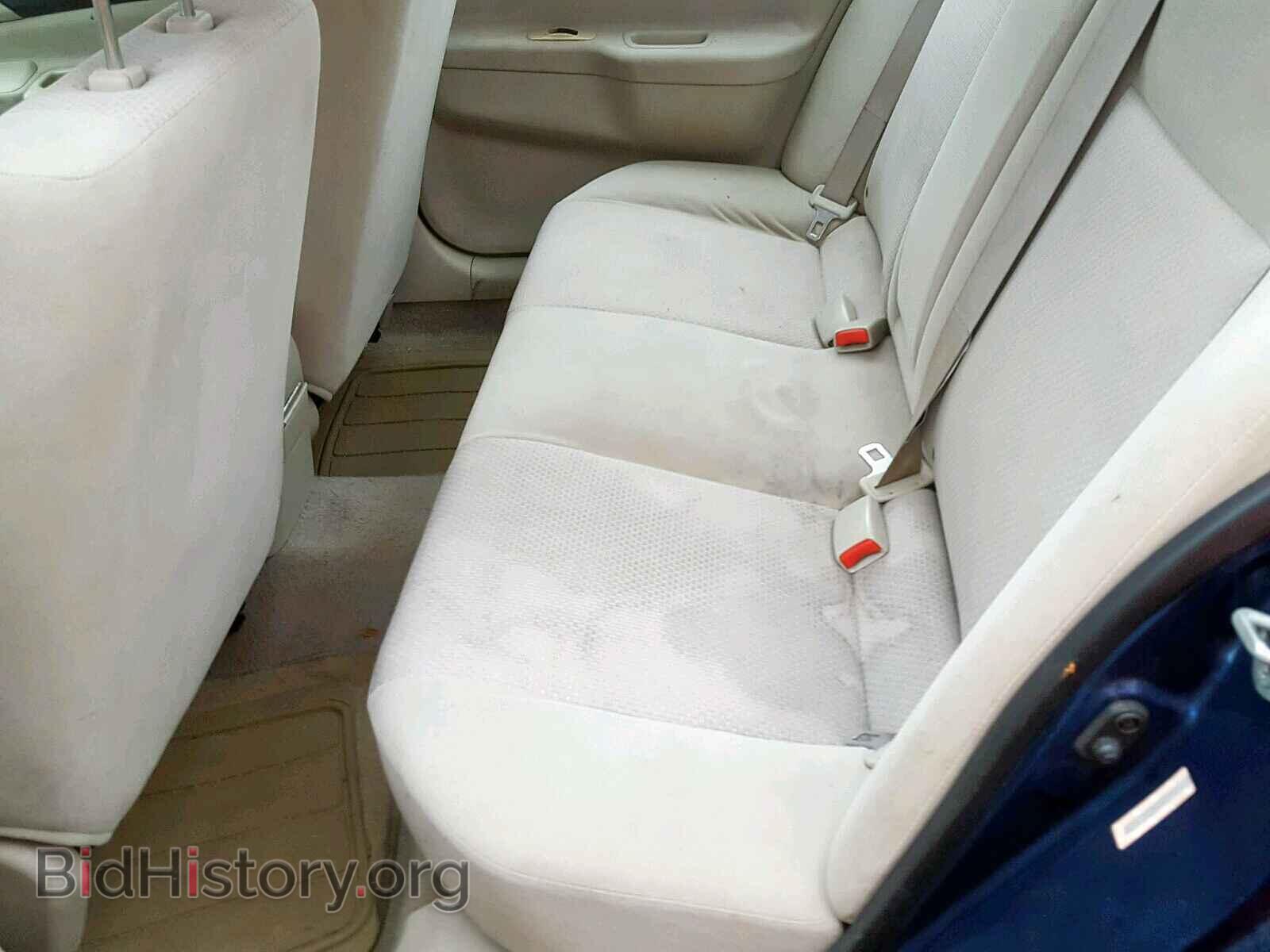 2006 MITSUBISHI LANCER - VIN: JA3AJ26E86U009917 - Фото 6