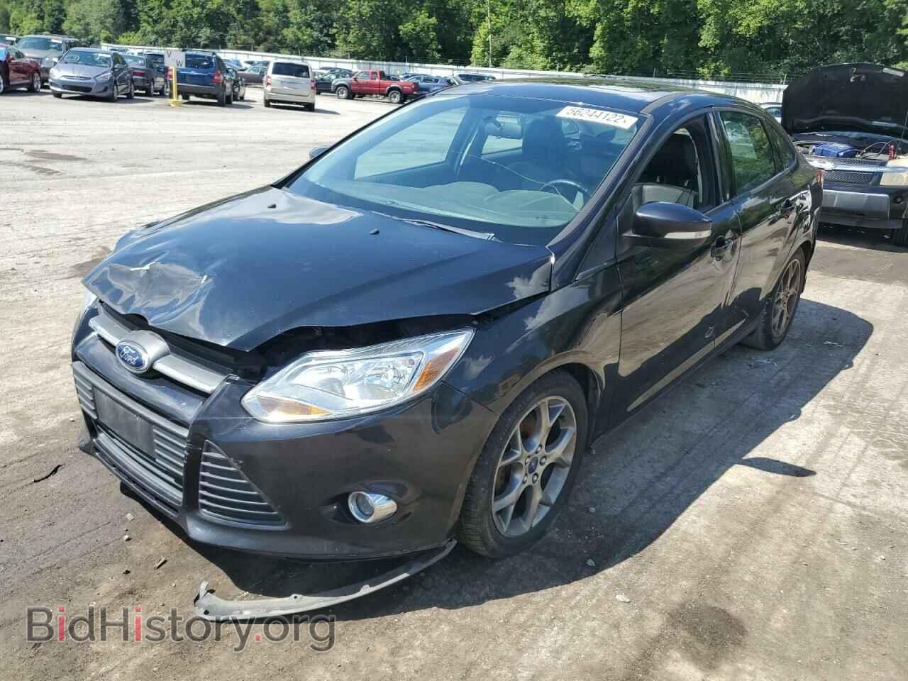 2014 FORD FOCUS - VIN: 1FADP3F20EL181913 - Фото 2