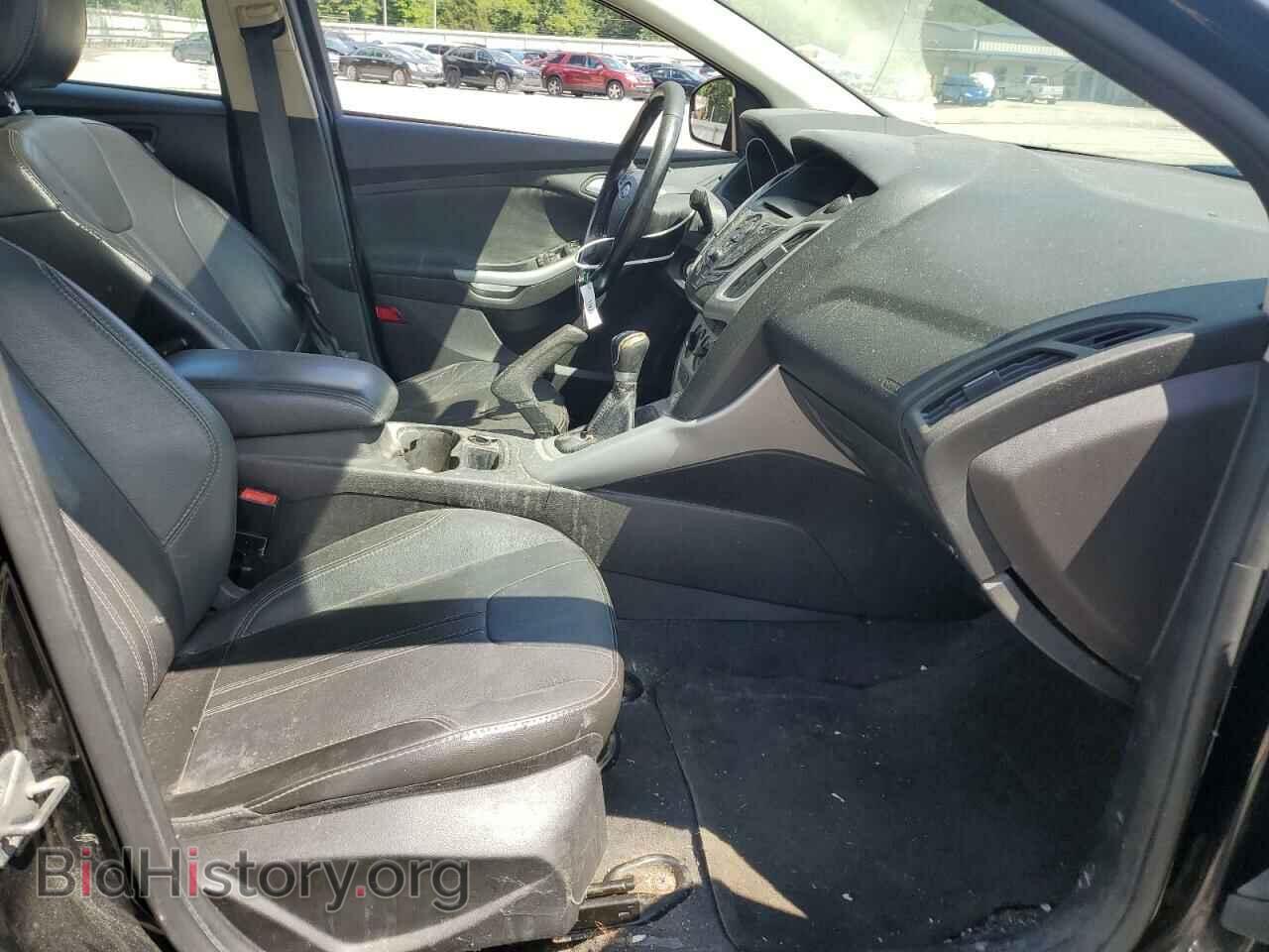 2014 FORD FOCUS - VIN: 1FADP3F20EL181913 - Фото 5