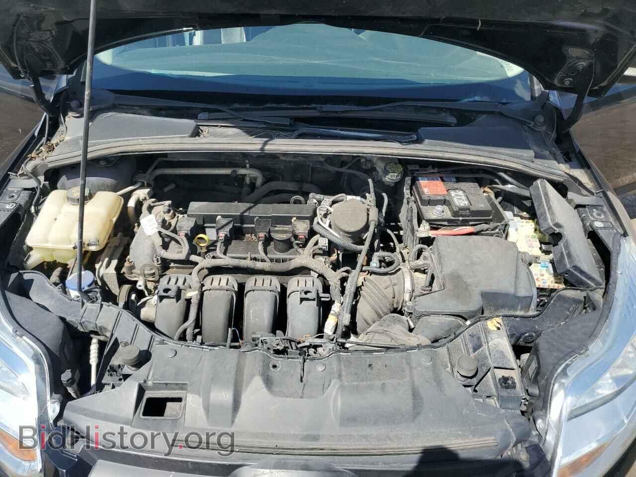 2014 FORD FOCUS - VIN: 1FADP3F20EL181913 - Фото 7