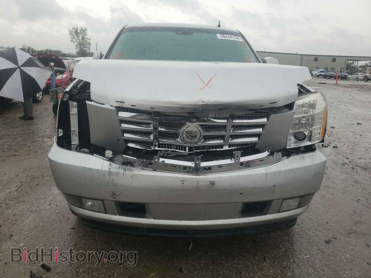 2010 CADILLAC ESCALADE - VIN: 1GYUKAEF7AR175237 - Фото 9
