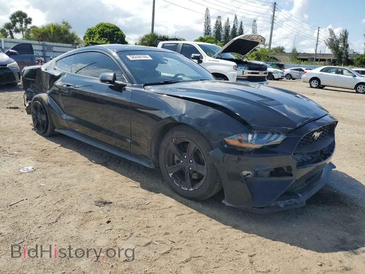 2020 FORD ALL Models - VIN: 1FA6P8TH7L5133728 - Фото 4