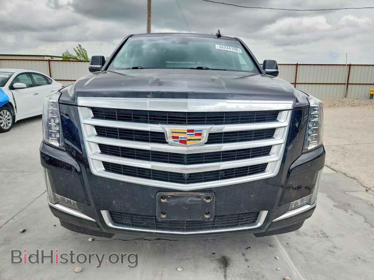 2017 CADILLAC ESCALADE - VIN: 1GYS4BKJ2HR174197 - Фото 5