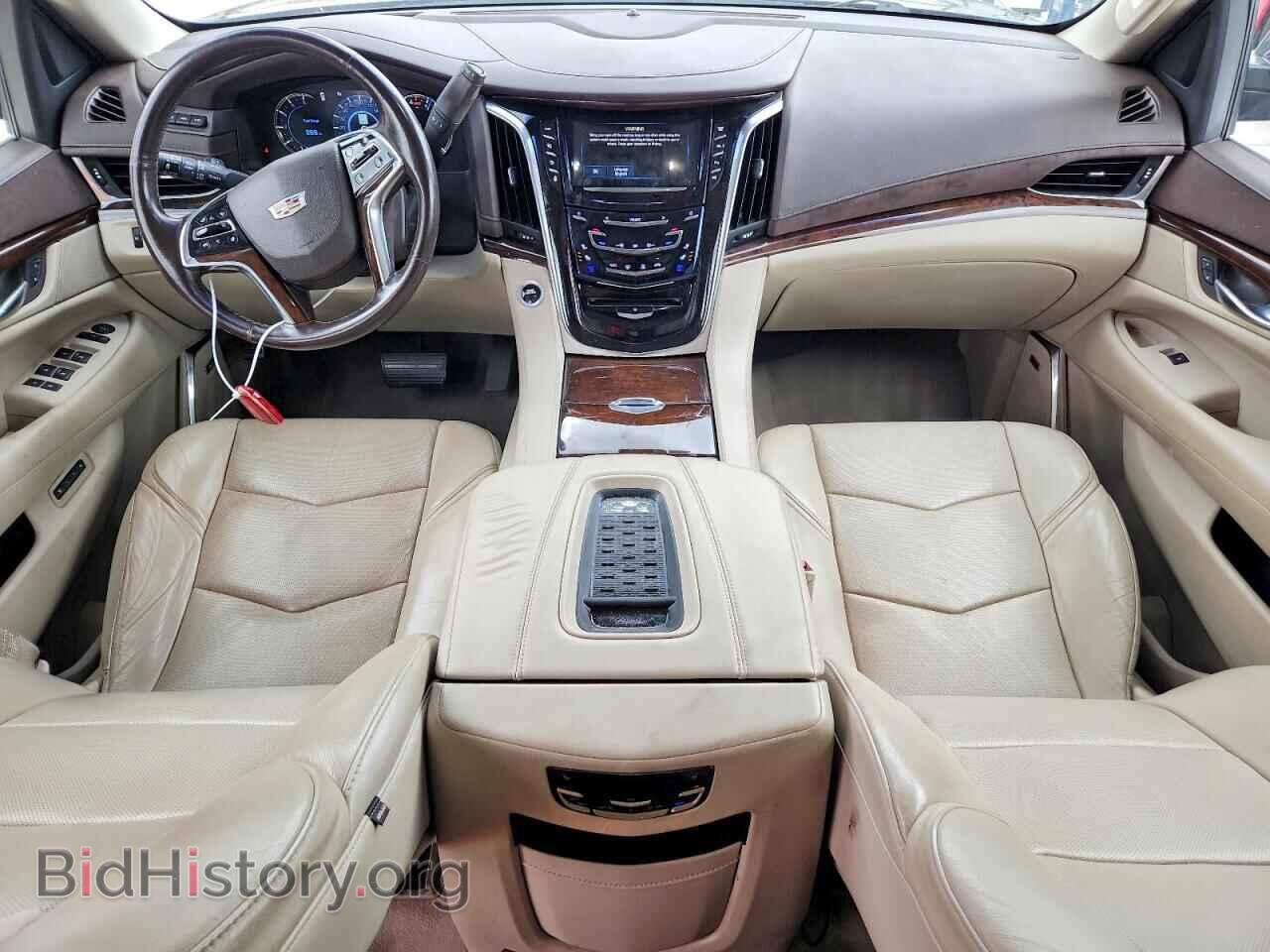 2017 CADILLAC ESCALADE - VIN: 1GYS4BKJ2HR174197 - Фото 8