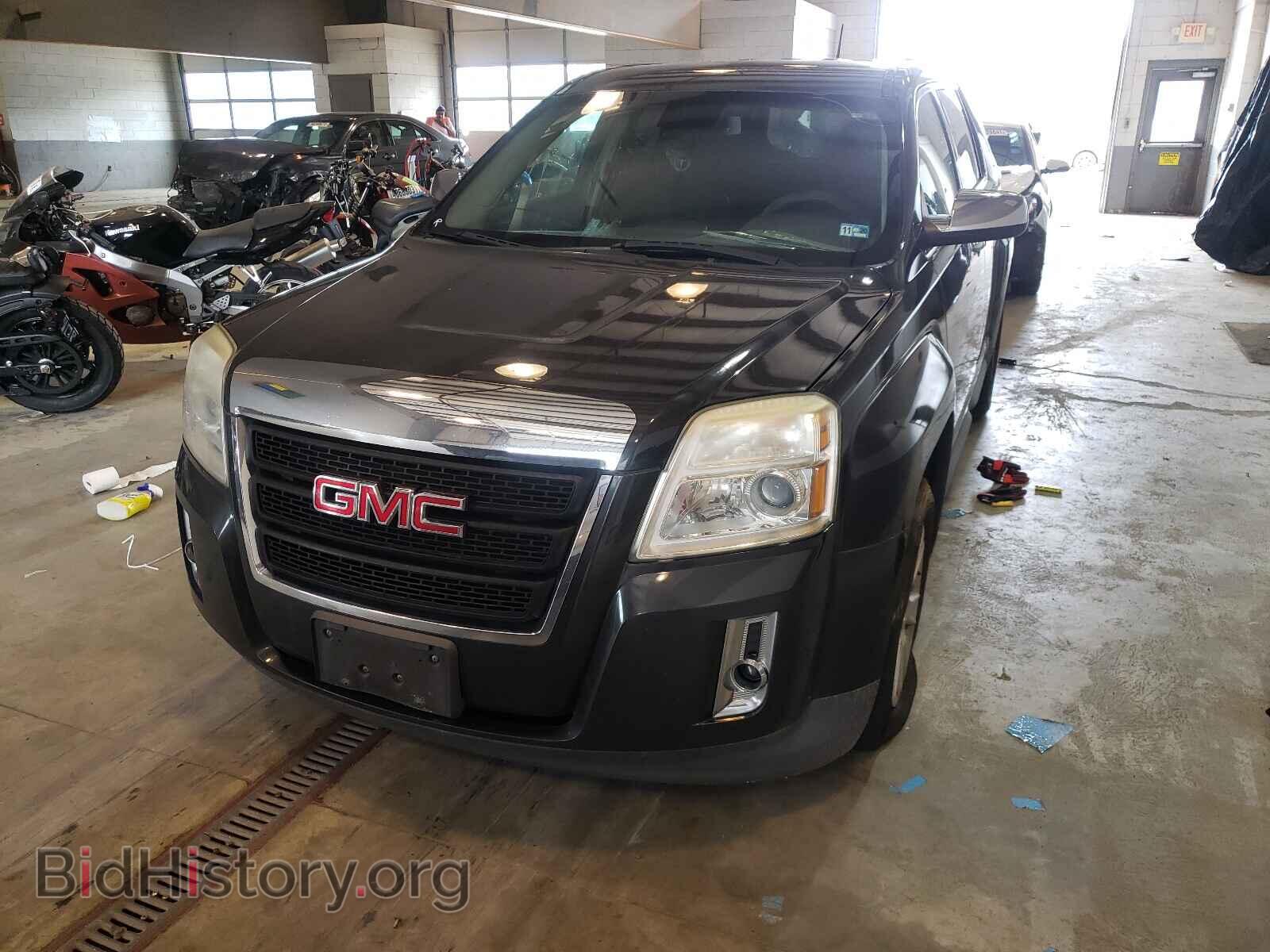 2013 GMC TERRAIN - VIN: 2GKALMEK0D6264706 - Photo 2