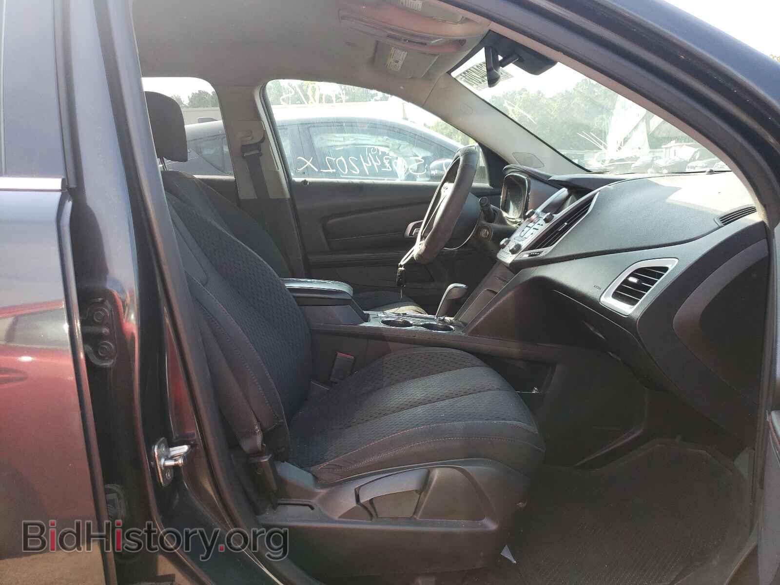 2013 GMC TERRAIN - VIN: 2GKALMEK0D6264706 - Photo 5