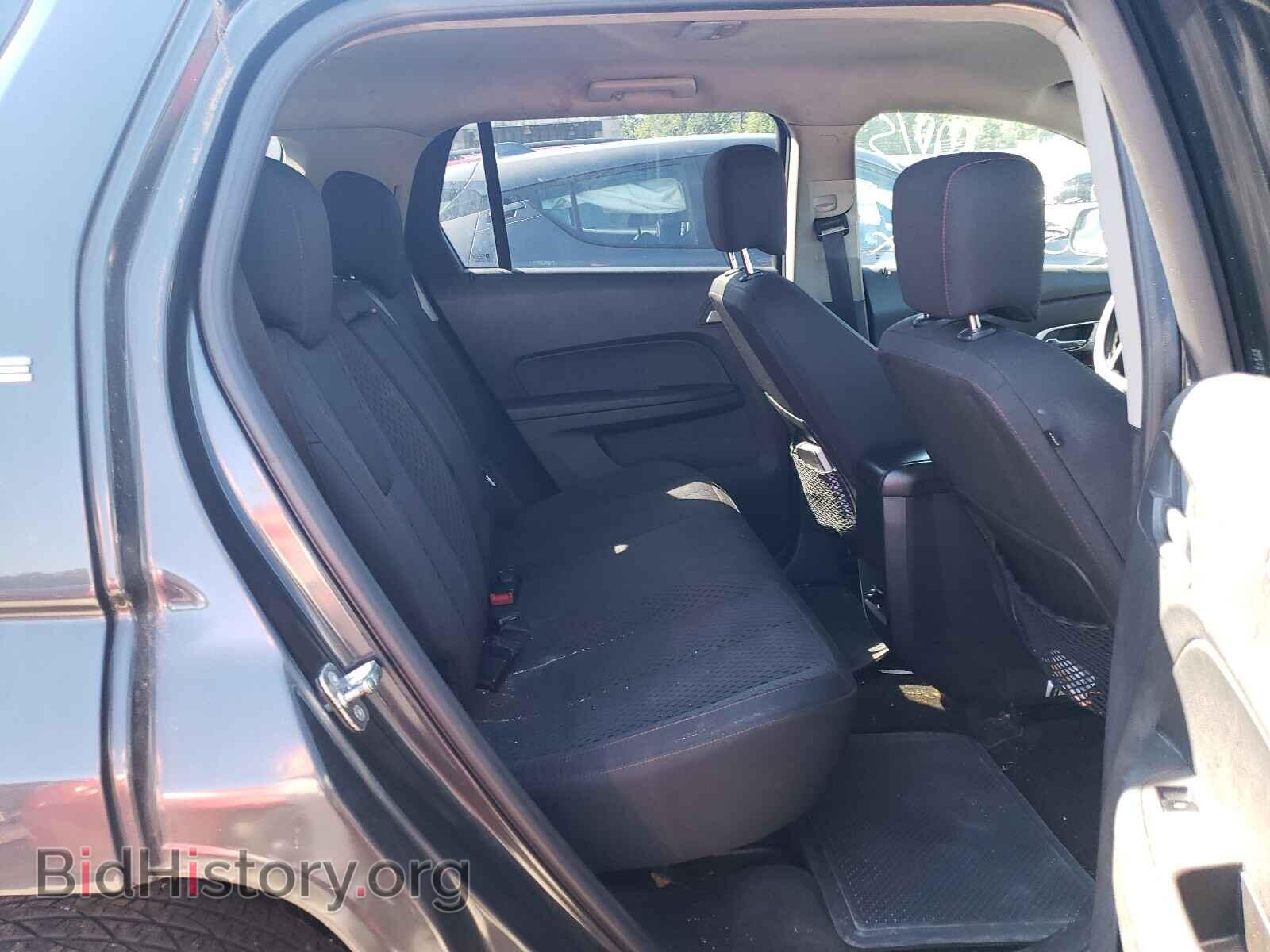 2013 GMC TERRAIN - VIN: 2GKALMEK0D6264706 - Photo 6