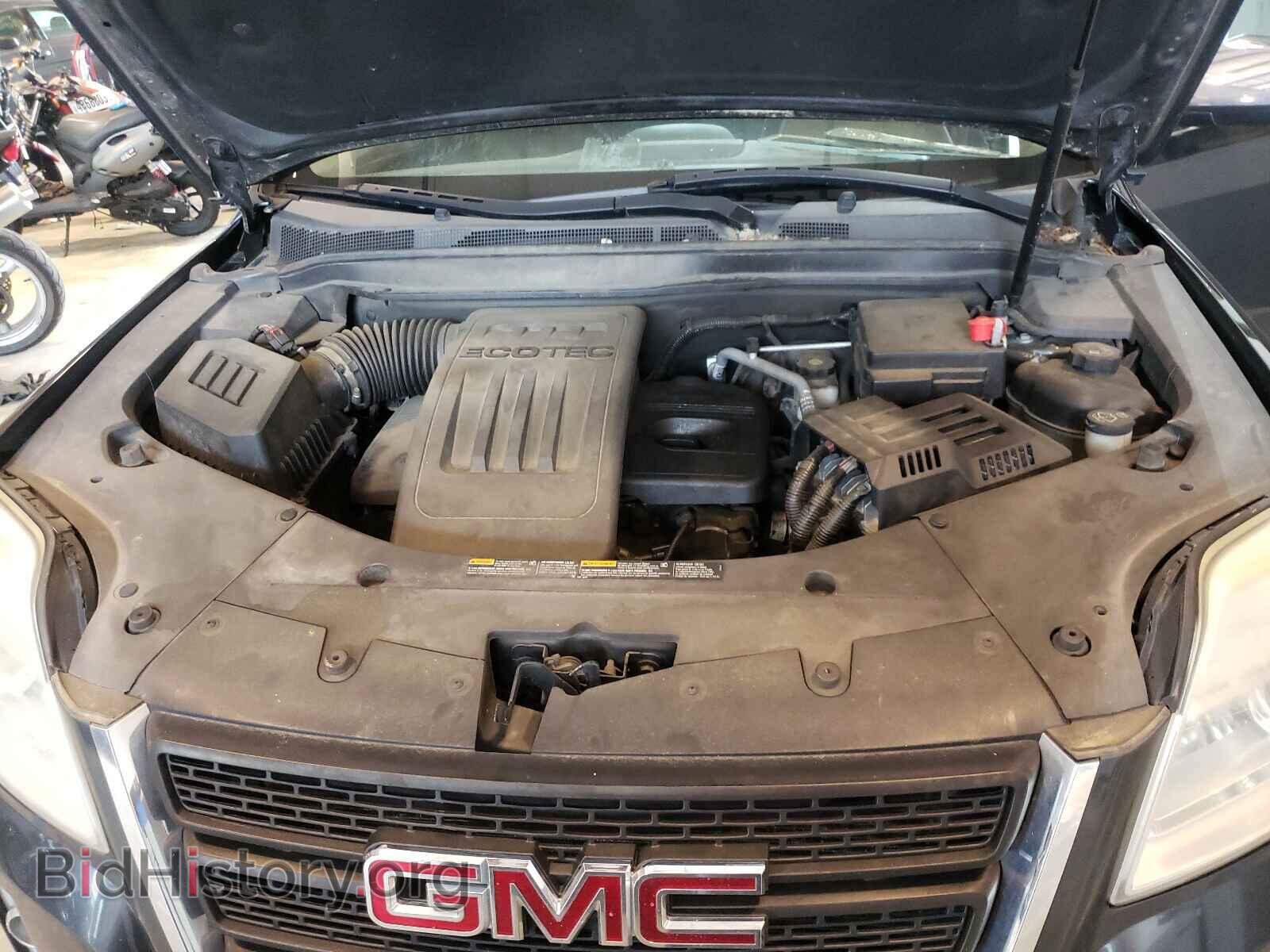 2013 GMC TERRAIN - VIN: 2GKALMEK0D6264706 - Photo 7