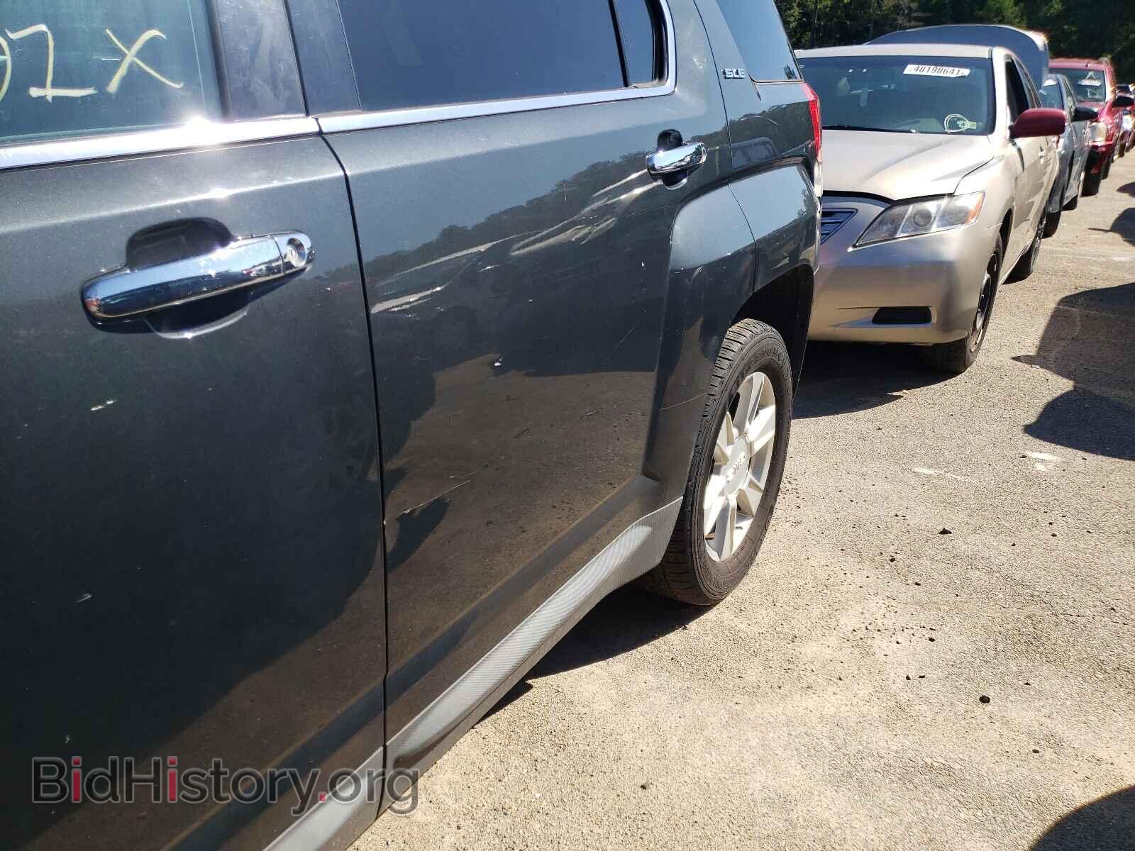2013 GMC TERRAIN - VIN: 2GKALMEK0D6264706 - Photo 9