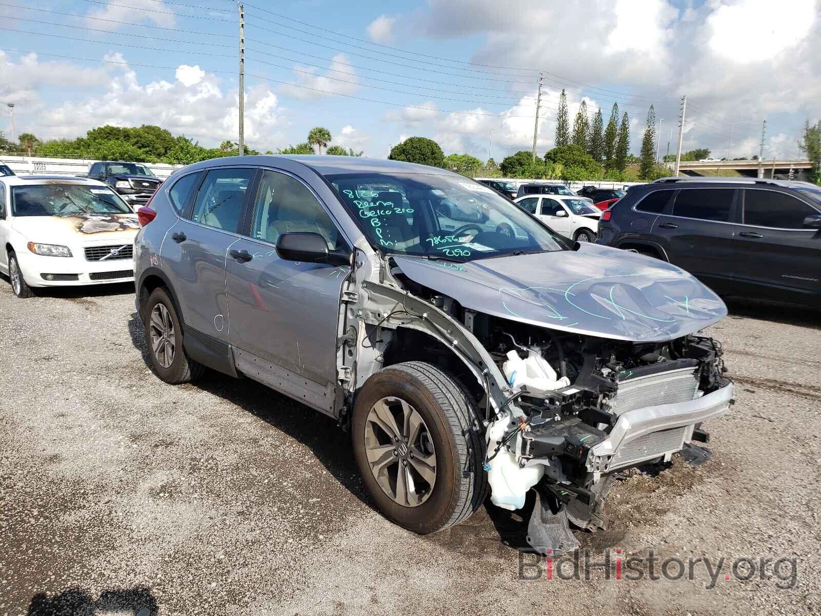 Фотография 2HKRW5H33KH416695 - HONDA CRV 2019