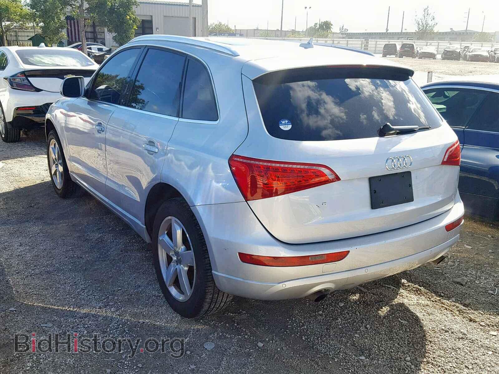 2012 AUDI Q5 - VIN: WA1LFAFP9CA074287 - Фото 3
