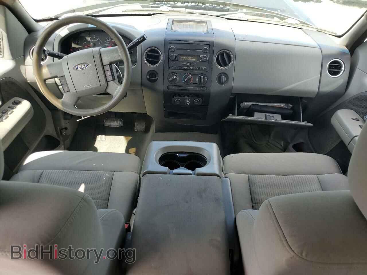 2007 FORD F-150 - VIN: 1FTRW12W47FA87342 - Фото 8