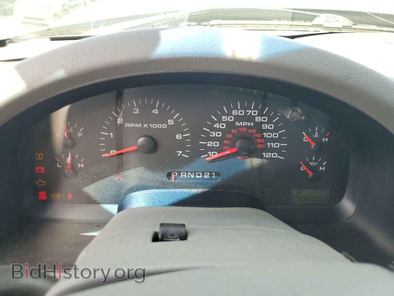 2007 FORD F-150 - VIN: 1FTRW12W47FA87342 - Фото 9