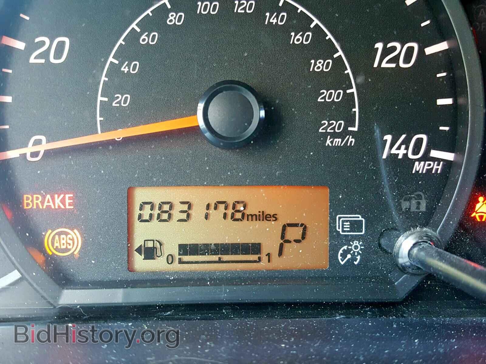 2014 MITSUBISHI MIRAGE - VIN: ML32A3HJ9EH010297 - Фото 8