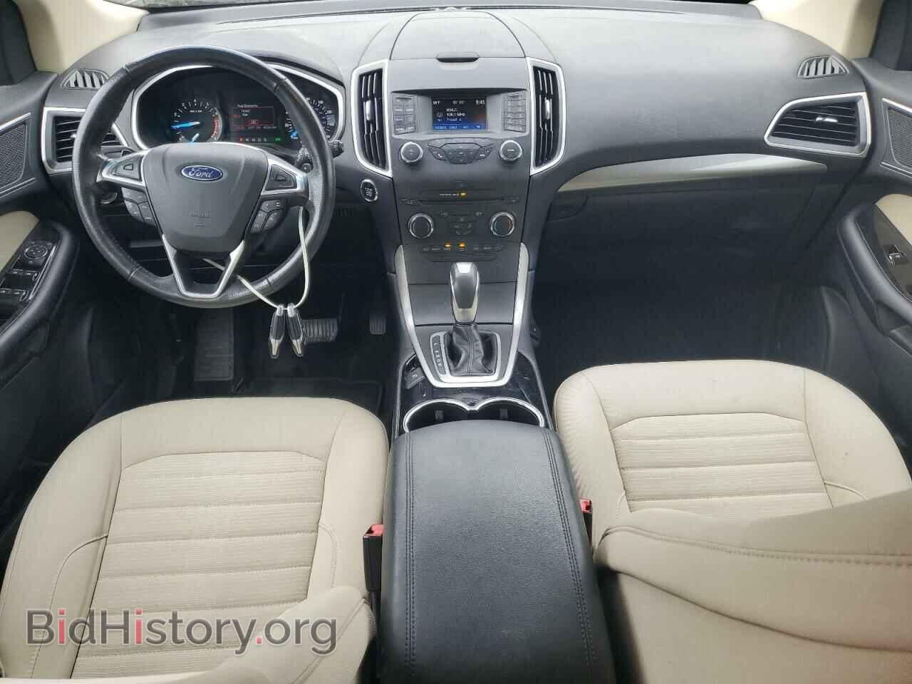 2015 FORD EDGE - VIN: 2FMTK4J95FBB76749 - Фото 8