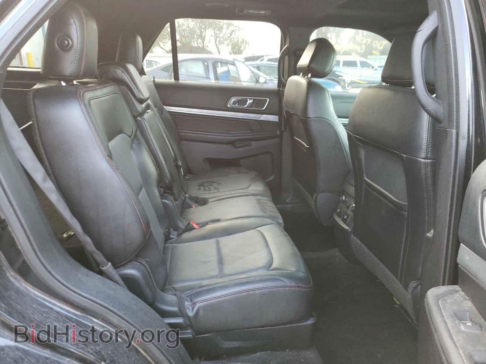 2016 FORD EXPLORER - VIN: 1FM5K8GT7GGB68746 - Фото 6