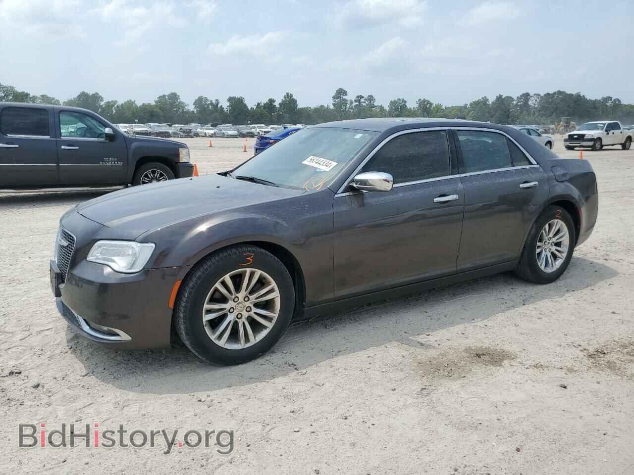 Photo 2C3CCAEG4HH645973 - CHRYSLER 300 2017