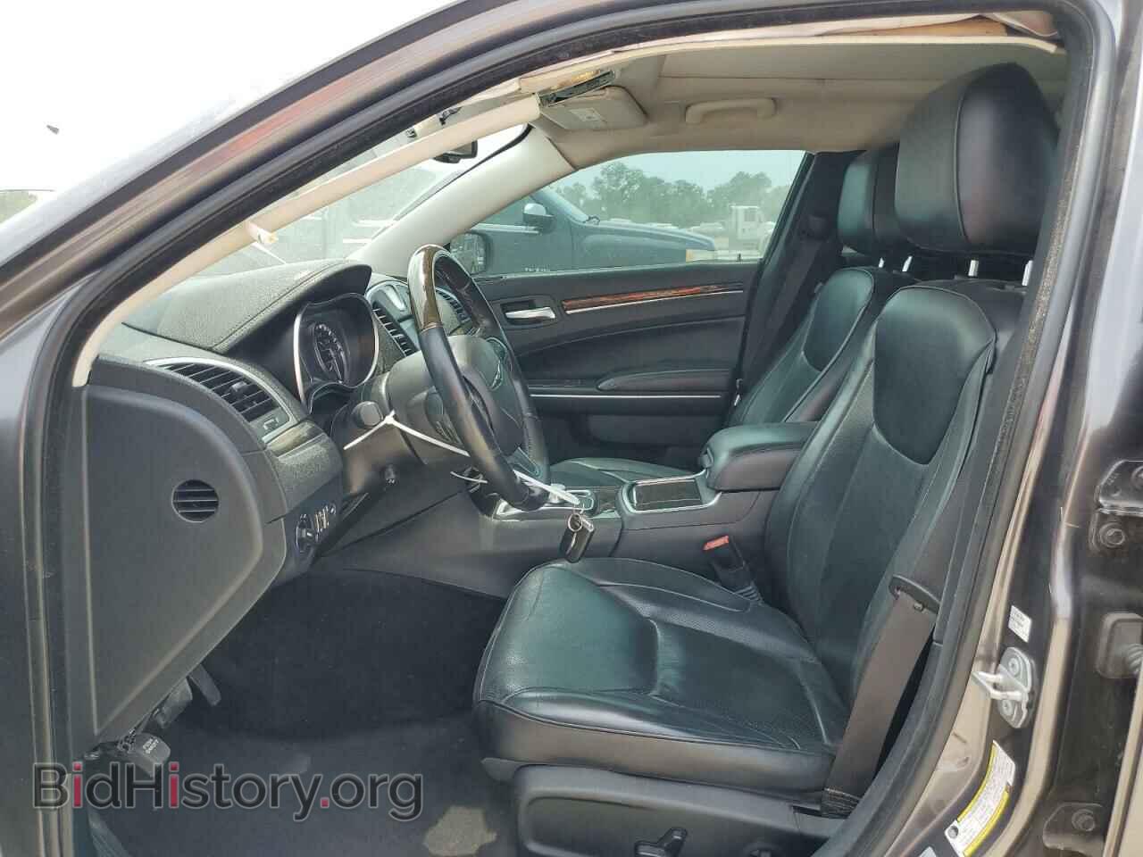 2017 CHRYSLER 300 - VIN: 2C3CCAEG4HH645973 - Фото 7