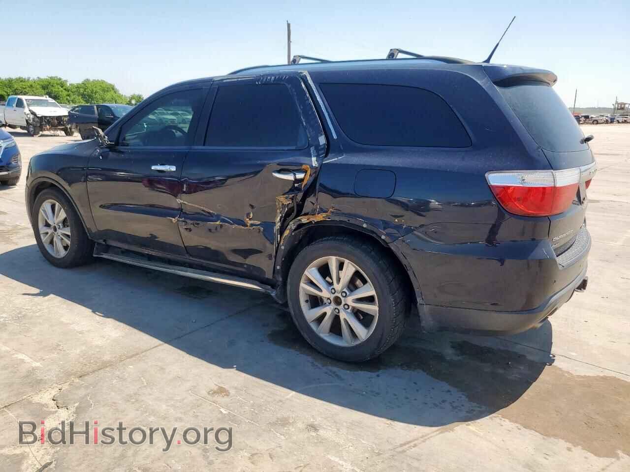 2011 DODGE DURANGO - VIN: 1D4SE4GT8BC651690 - Photo 2