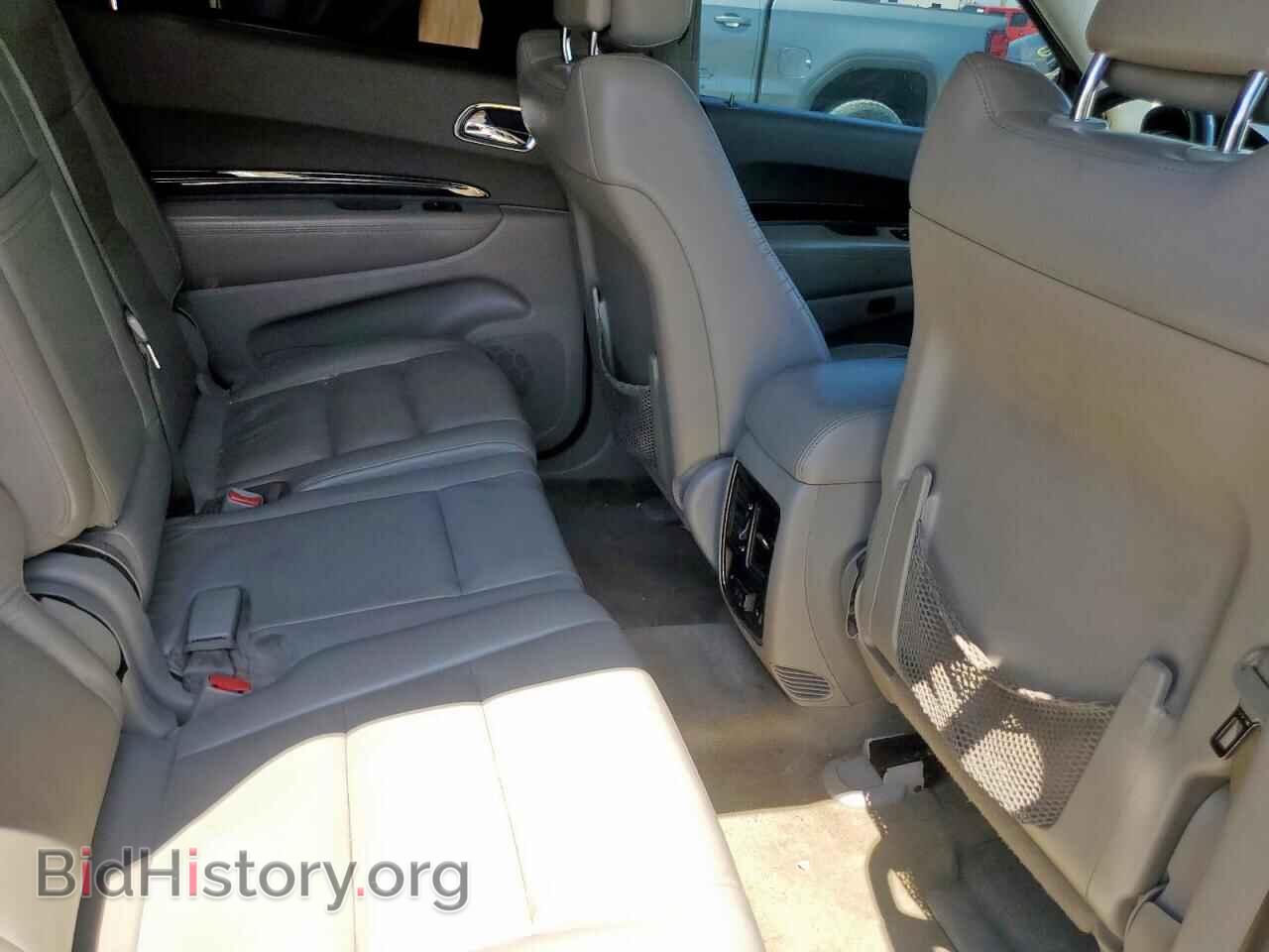 2011 DODGE DURANGO - VIN: 1D4SE4GT8BC651690 - Photo 11