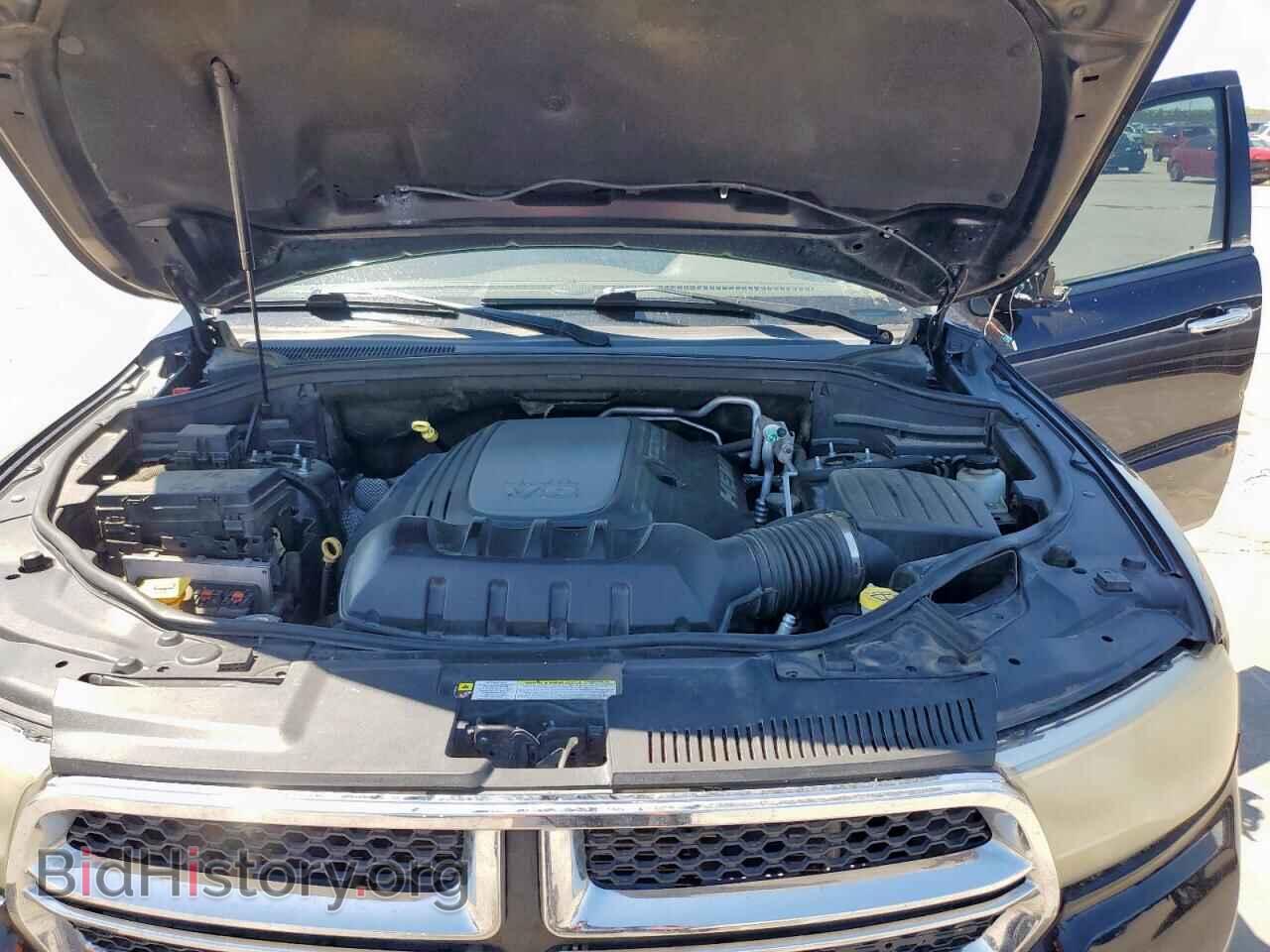 2011 DODGE DURANGO - VIN: 1D4SE4GT8BC651690 - Photo 12