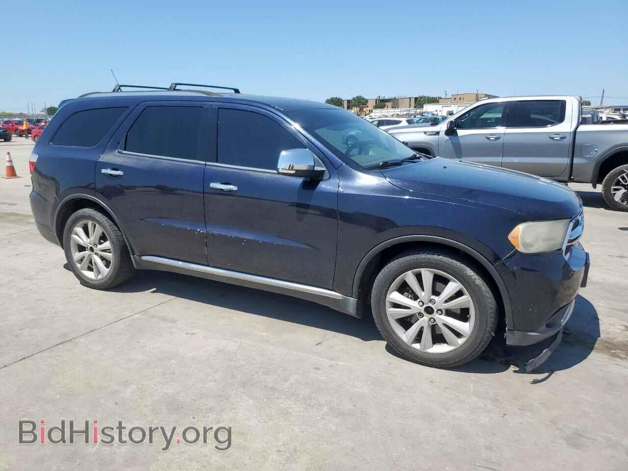 2011 DODGE DURANGO - VIN: 1D4SE4GT8BC651690 - Photo 4