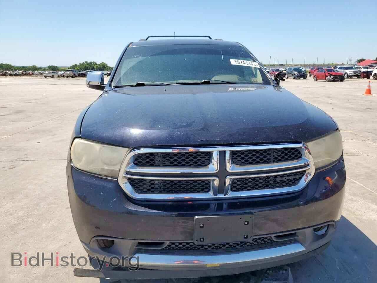 2011 DODGE DURANGO - VIN: 1D4SE4GT8BC651690 - Photo 5