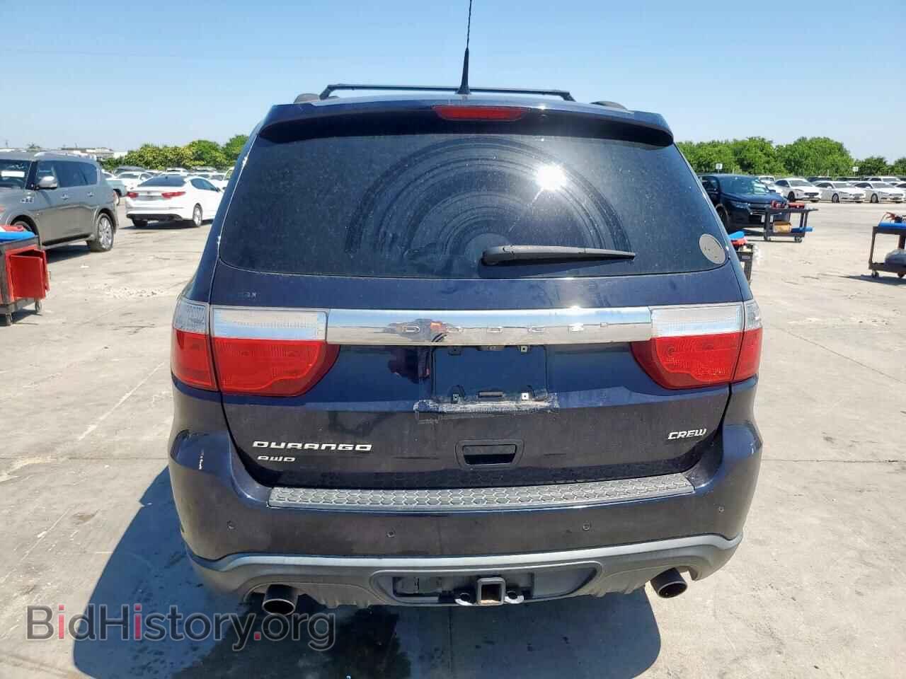 2011 DODGE DURANGO - VIN: 1D4SE4GT8BC651690 - Photo 6