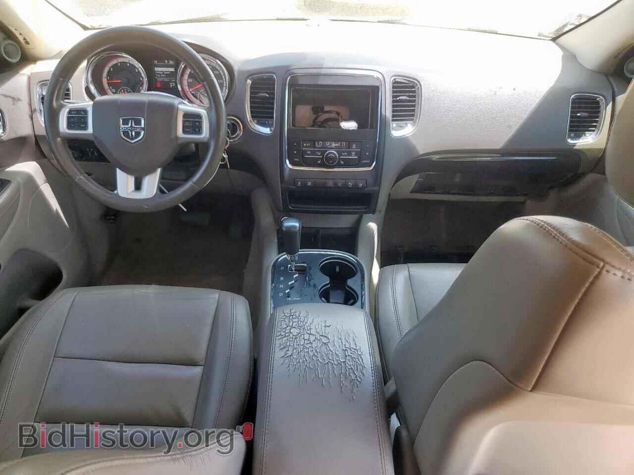 2011 DODGE DURANGO - VIN: 1D4SE4GT8BC651690 - Photo 8